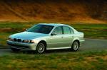 BMW 5-Series 2001 года